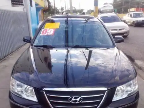 Hyundai Sonata Limited 2009