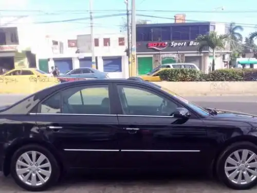 Hyundai Sonata Limited 2009