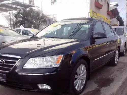 Hyundai Sonata Limited 2009