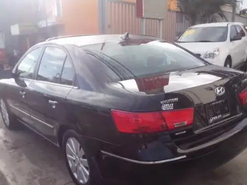 Hyundai Sonata Limited 2009