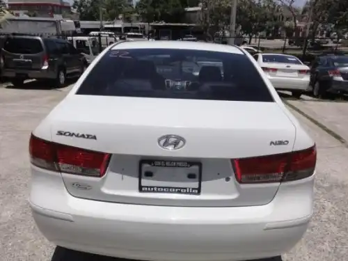 Hyundai Sonata N-20 2008