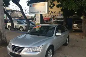 Hyundai Sonata N-20 2008