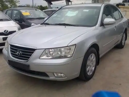 Hyundai Sonata N-20 2008