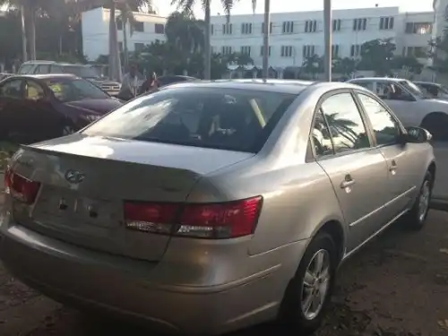 Hyundai Sonata N-20 2008