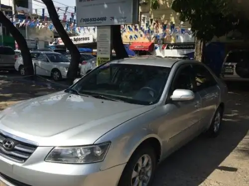 Hyundai Sonata N-20 2008