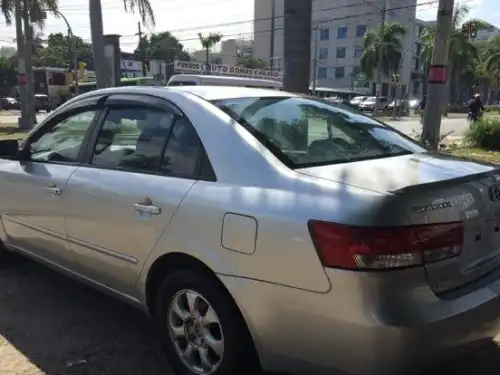 Hyundai Sonata N-20 2008