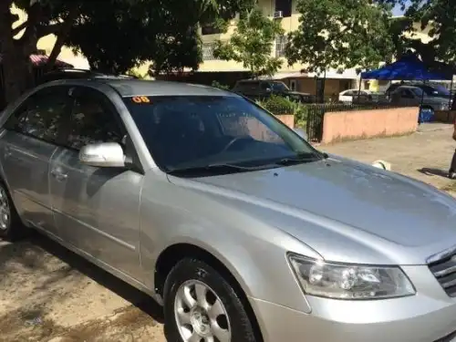 Hyundai Sonata N-20 2008