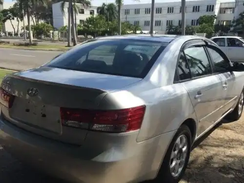 Hyundai Sonata N-20 2008