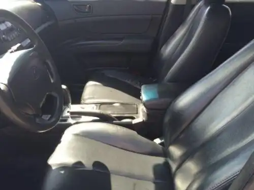 Hyundai Sonata N-20 2008