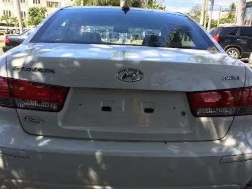 Hyundai Sonata N-20 2008