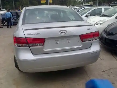 Hyundai Sonata N-20 2008