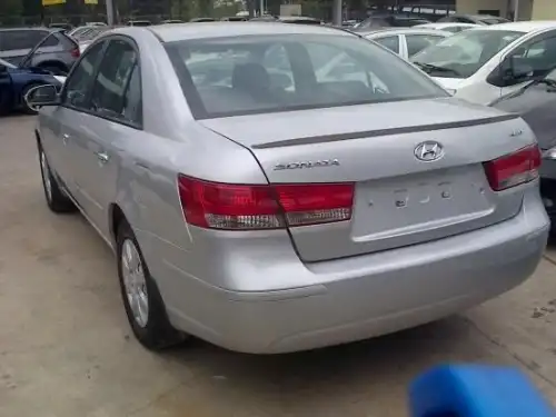 Hyundai Sonata N-20 2008