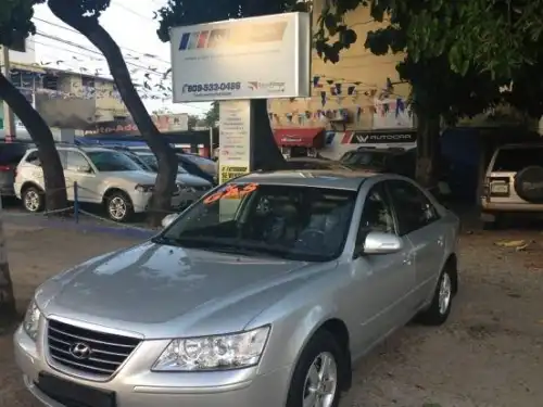 Hyundai Sonata N-20 2008