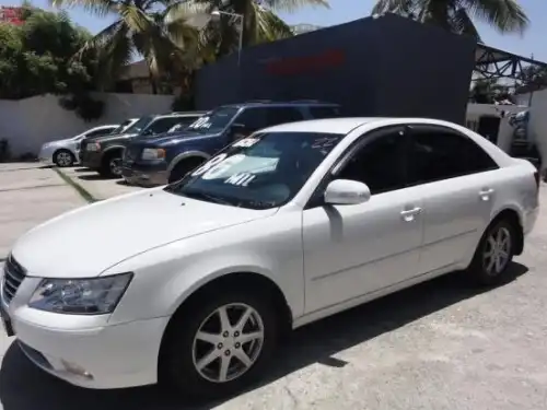 Hyundai Sonata N-20 2009
