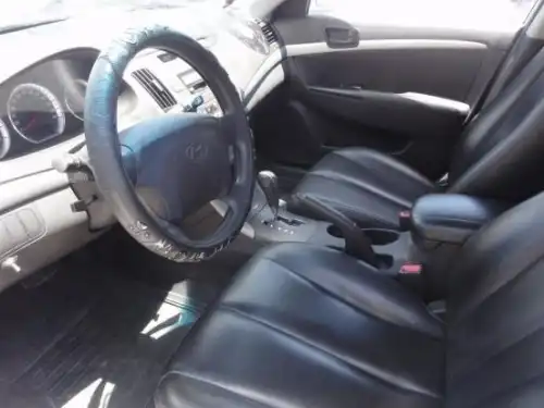 Hyundai Sonata N-20 2009