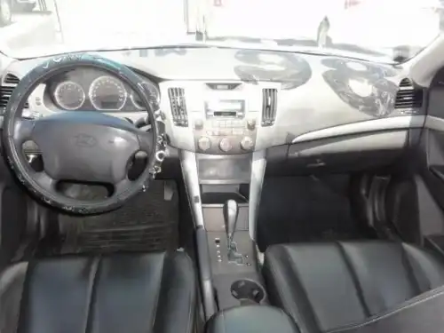 Hyundai Sonata N-20 2009