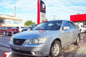 Hyundai Sonata N-20 2009