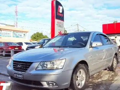 Hyundai Sonata N-20 2009