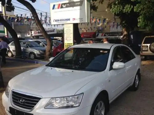 Hyundai Sonata N-20 2009