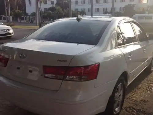 Hyundai Sonata N-20 2009