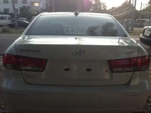 Hyundai Sonata N-20 2009