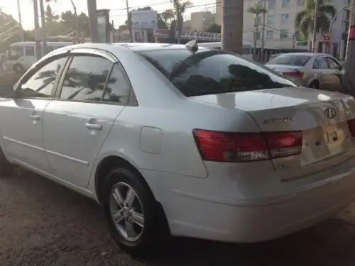 Hyundai Sonata N-20 2009