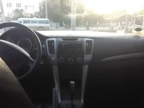 Hyundai Sonata N-20 2009