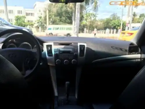 Hyundai Sonata N-20 2009