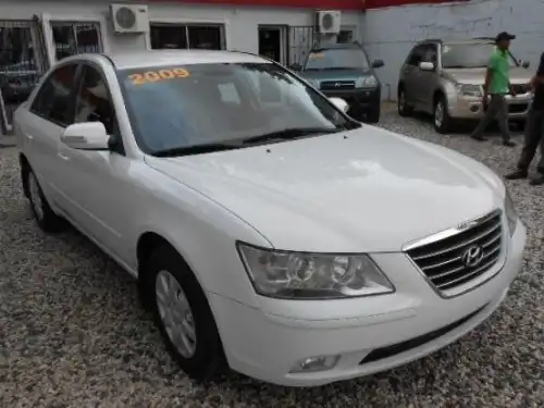 Hyundai Sonata N-20 2009