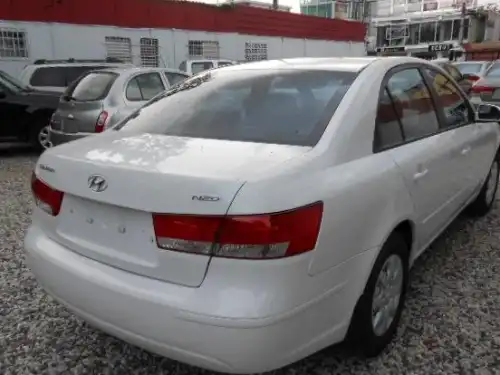 Hyundai Sonata N-20 2009
