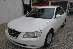 Hyundai Sonata N-20 2009