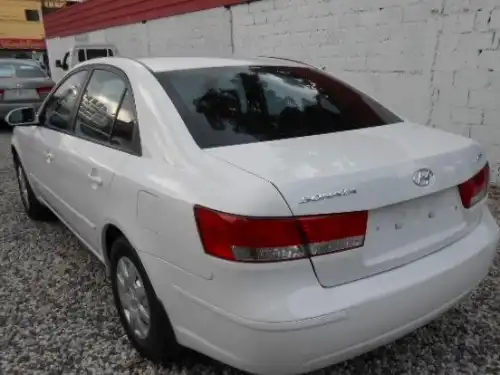 Hyundai Sonata N-20 2009