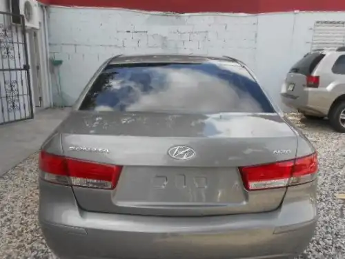 Hyundai Sonata N-20 2009