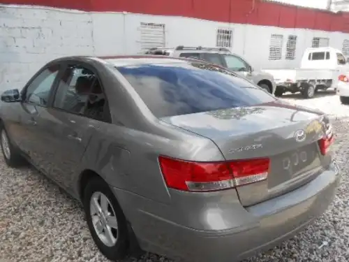 Hyundai Sonata N-20 2009