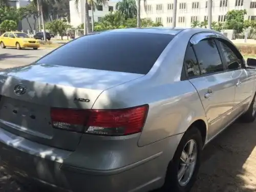 Hyundai Sonata N-20 2009