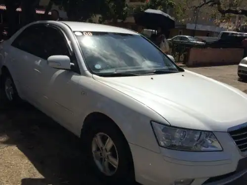 Hyundai Sonata N-20 2009