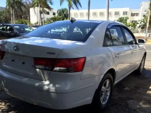 Hyundai Sonata N-20 2009