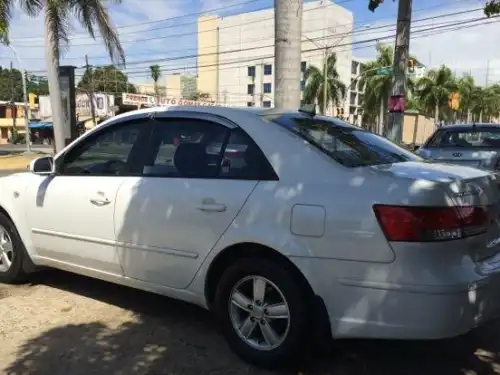 Hyundai Sonata N-20 2009