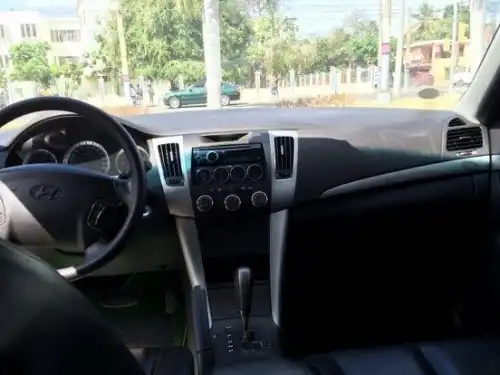 Hyundai Sonata N-20 2009