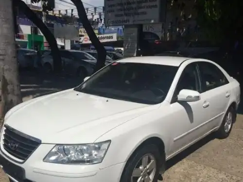 Hyundai Sonata N-20 2009