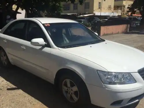 Hyundai Sonata N-20 2009