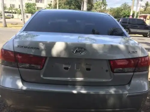 Hyundai Sonata N-20 2009