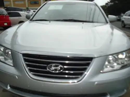 Hyundai Sonata N-20 2009