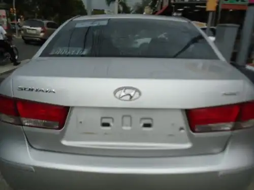 Hyundai Sonata N-20 2009