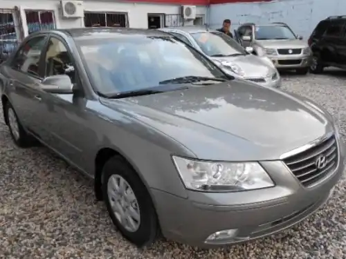 Hyundai Sonata N-20 2009