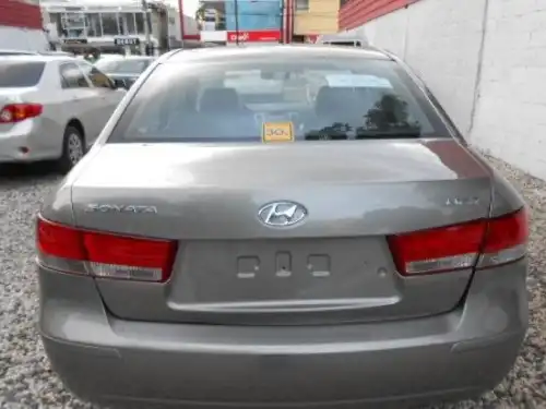 Hyundai Sonata N-20 2009