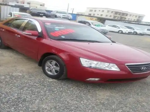 Hyundai Sonata N-20 2009