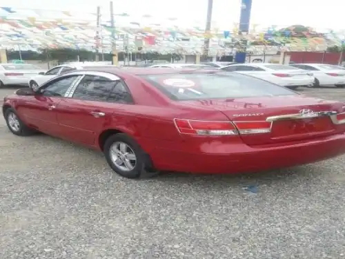 Hyundai Sonata N-20 2009