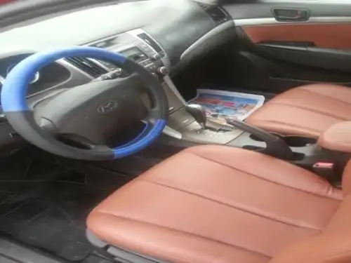 Hyundai Sonata N-20 2009