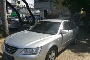 Hyundai Sonata N-20 2009